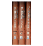 History of Islam 3 Volume Set - Darussalam UAE