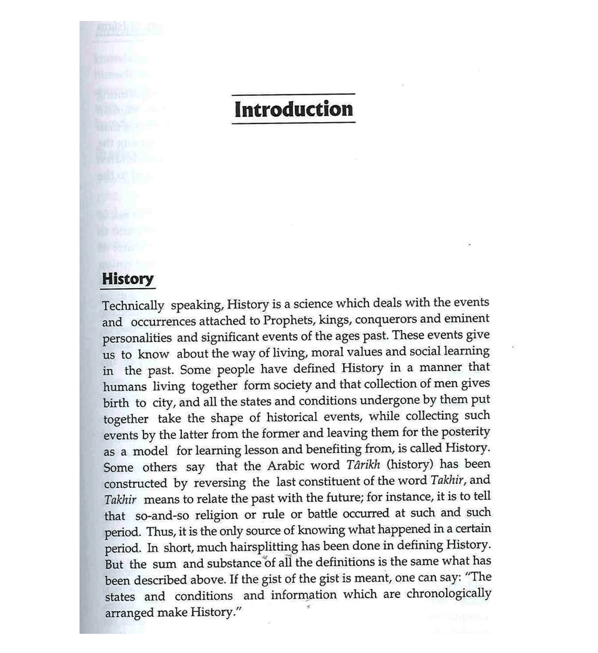 History of Islam 3 Volume Set - Darussalam UAE