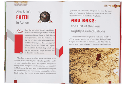 History of Islam - Abu Bakr as - Siddiq - Darussalam UAE