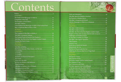 History of Islam - Abu Bakr as - Siddiq - Darussalam UAE