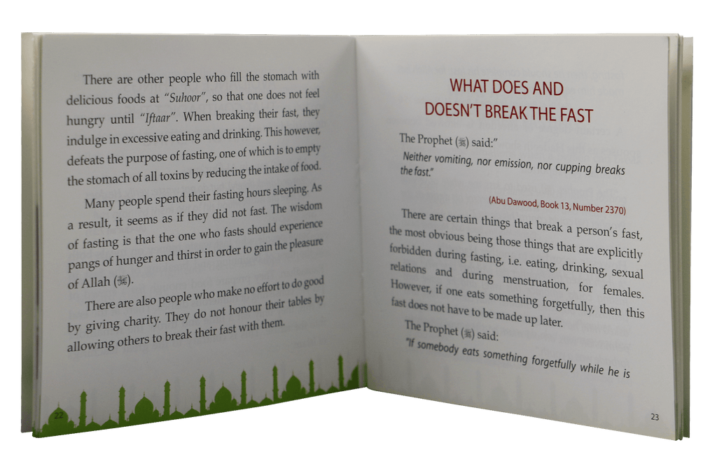 How to Make The Most of Ramadan - Darussalam UAE