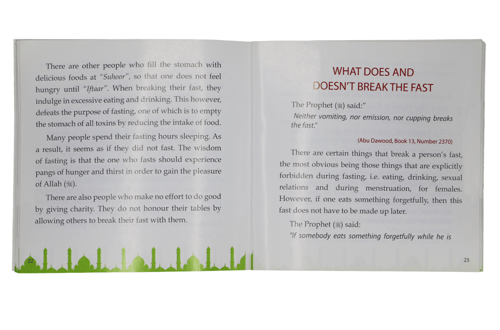 How to Make The Most of Ramadan - Darussalam UAE