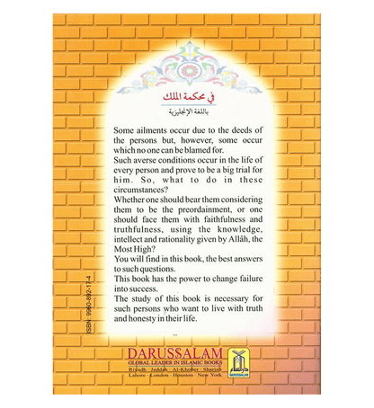 In the Kings Court - Darussalam UAE