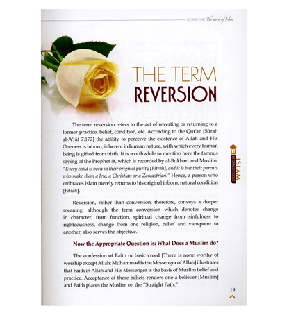 Islam A Total Beginner's Guide - Part 1 - Darussalam UAE