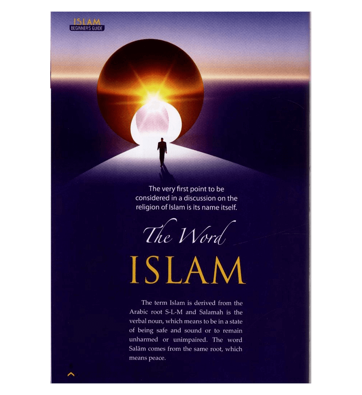 Islam A Total Beginner's Guide - Part 1 - Darussalam UAE