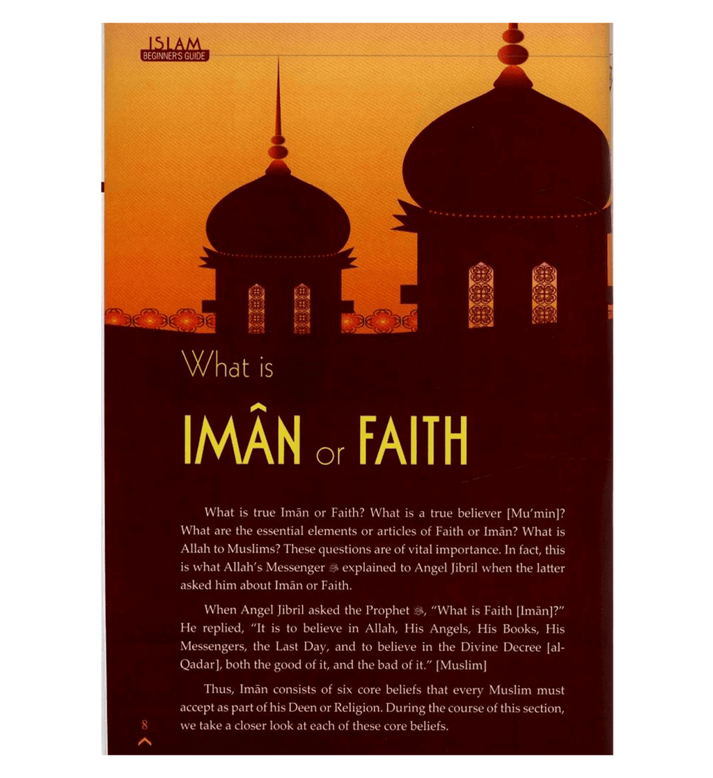 Islam A Total Beginner's Guide (Part 2) - Darussalam UAE