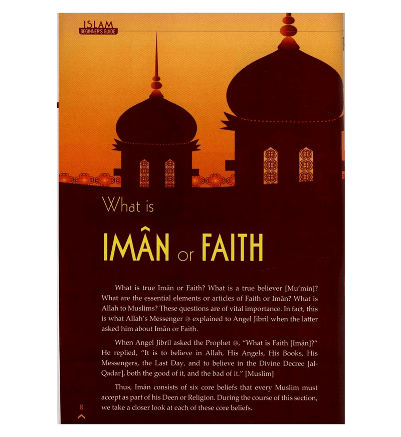 Islam A Total Beginner's Guide (Part 2) - Darussalam UAE
