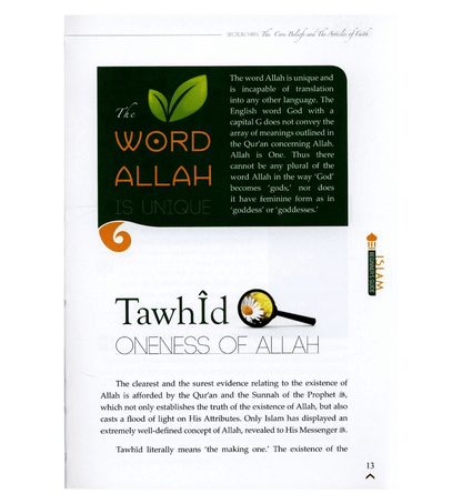 Islam A Total Beginner's Guide (Part 2) - Darussalam UAE