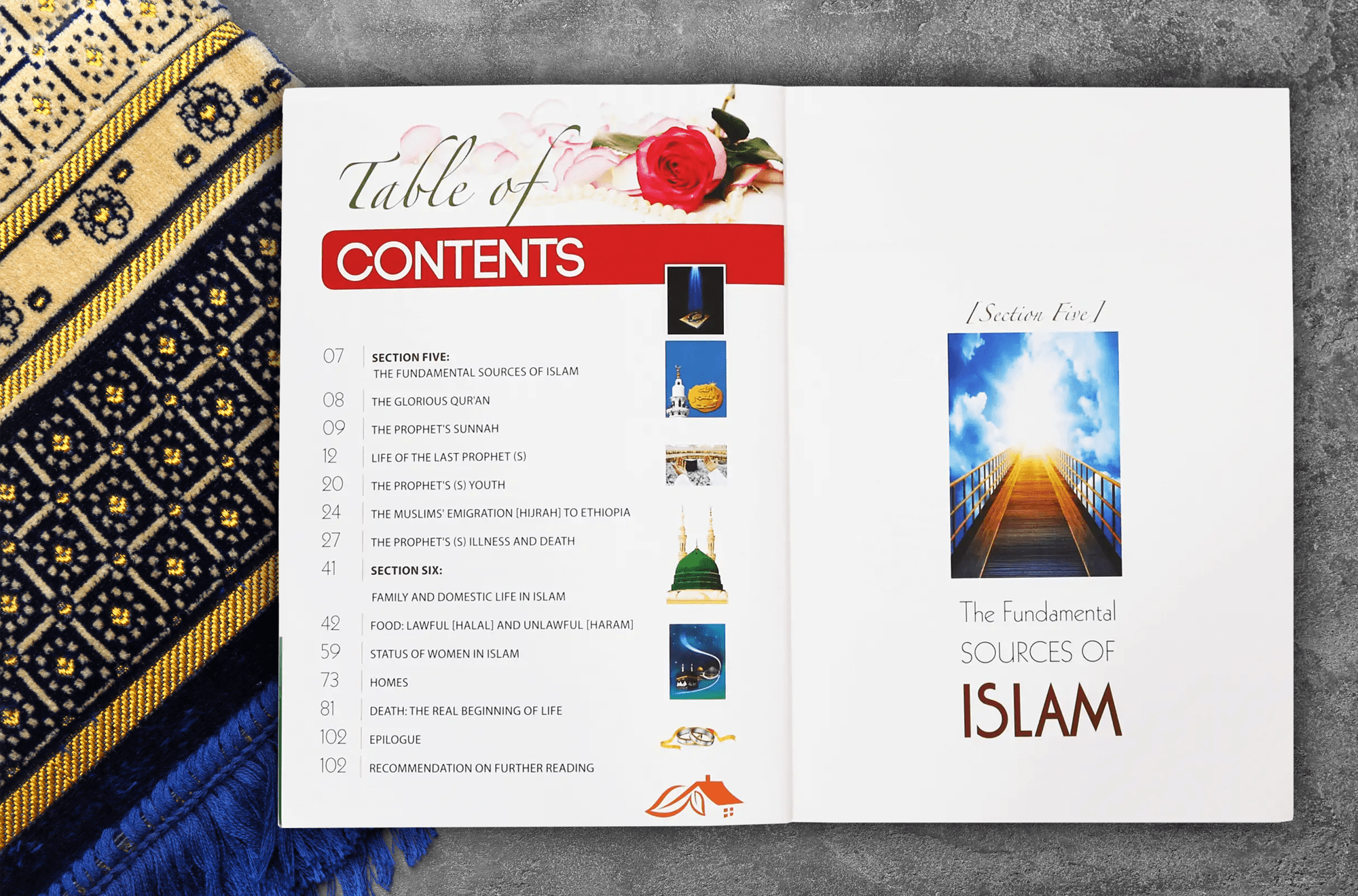 Islam a Total Beginners Guide Part 3 - Darussalam UAE Main image