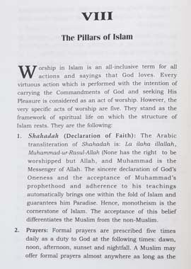 Islam is Your Birthright - Darussalam UAE