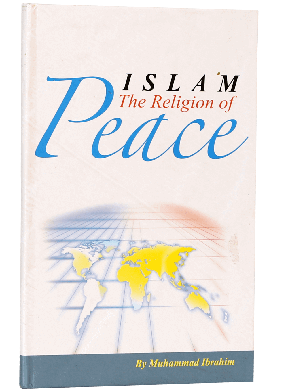 Islam the Religion of Peace - English - Soft Cover - Darussalam UAE Main image