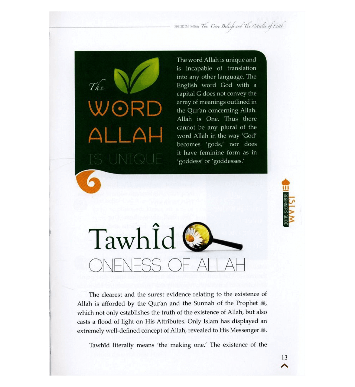 Islam A Total Beginner's Guide (Part 2)