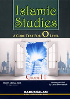 Islamic Studies Grade 11 (A Core Text for O - Level) - Darussalam UAE