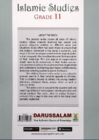 Islamic Studies Grade 11 (A Core Text for O - Level) - Darussalam UAE