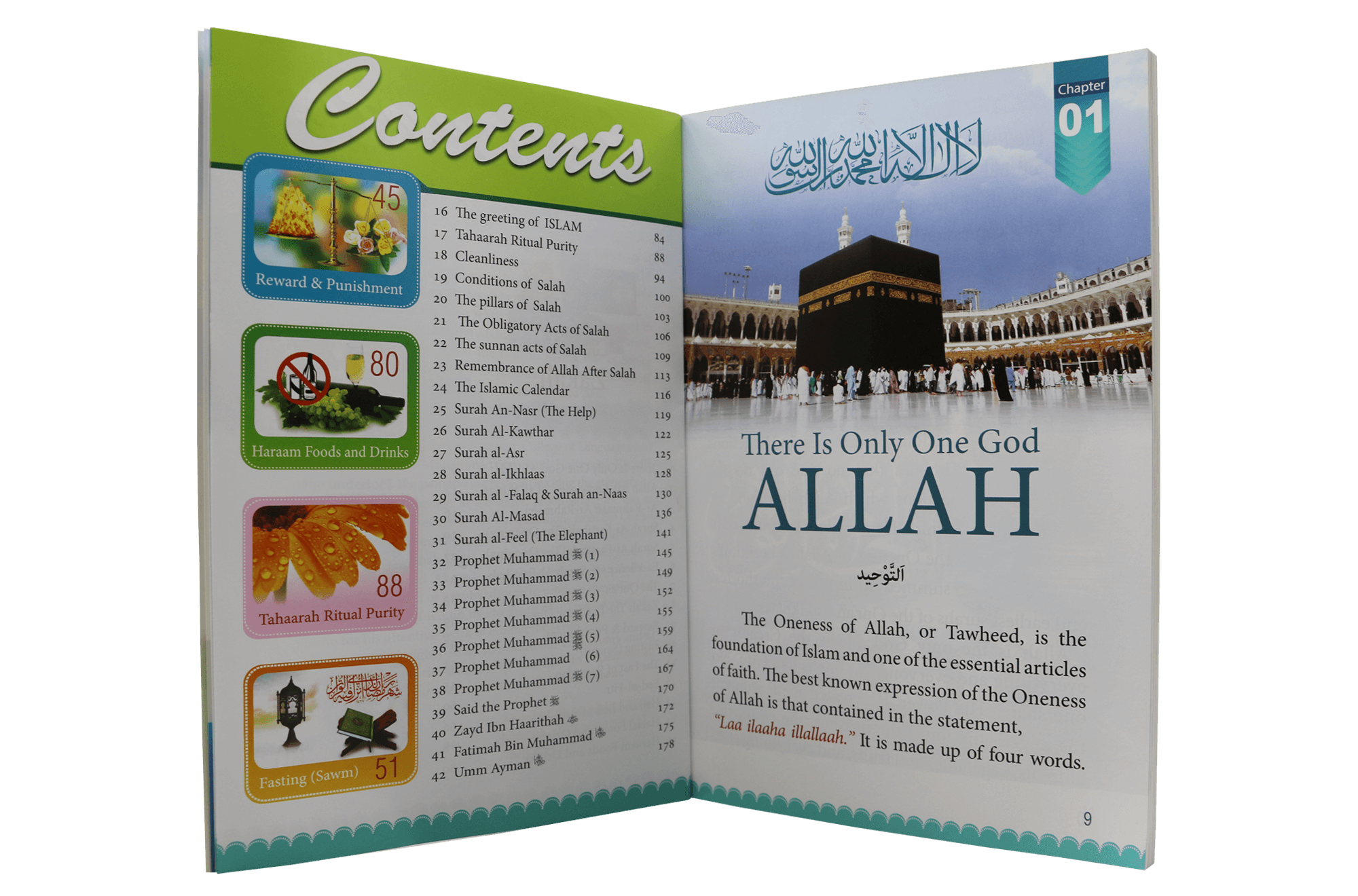 Islamic Studies Grade 4 - Darussalam UAE