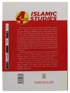 Islamic Studies Grade 4 - Darussalam UAE