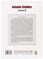 Islamic Studies - Grade 5 - Darussalam UAE