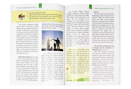 Islamic Studies - Grade 9 - Darussalam UAE