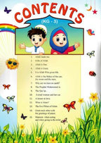 Islamic Studies (KG - 3) - Darussalam UAE