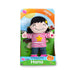 Islamic Talking Toy Doll Hana My Little Muslim Friends - Darussalam UAE