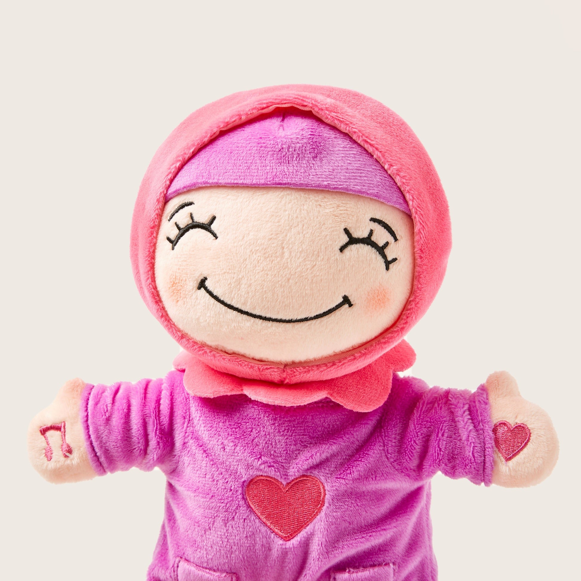 Islamic Talking Toy Doll Maryam | My Little Muslim Friends - Darussalam UAE