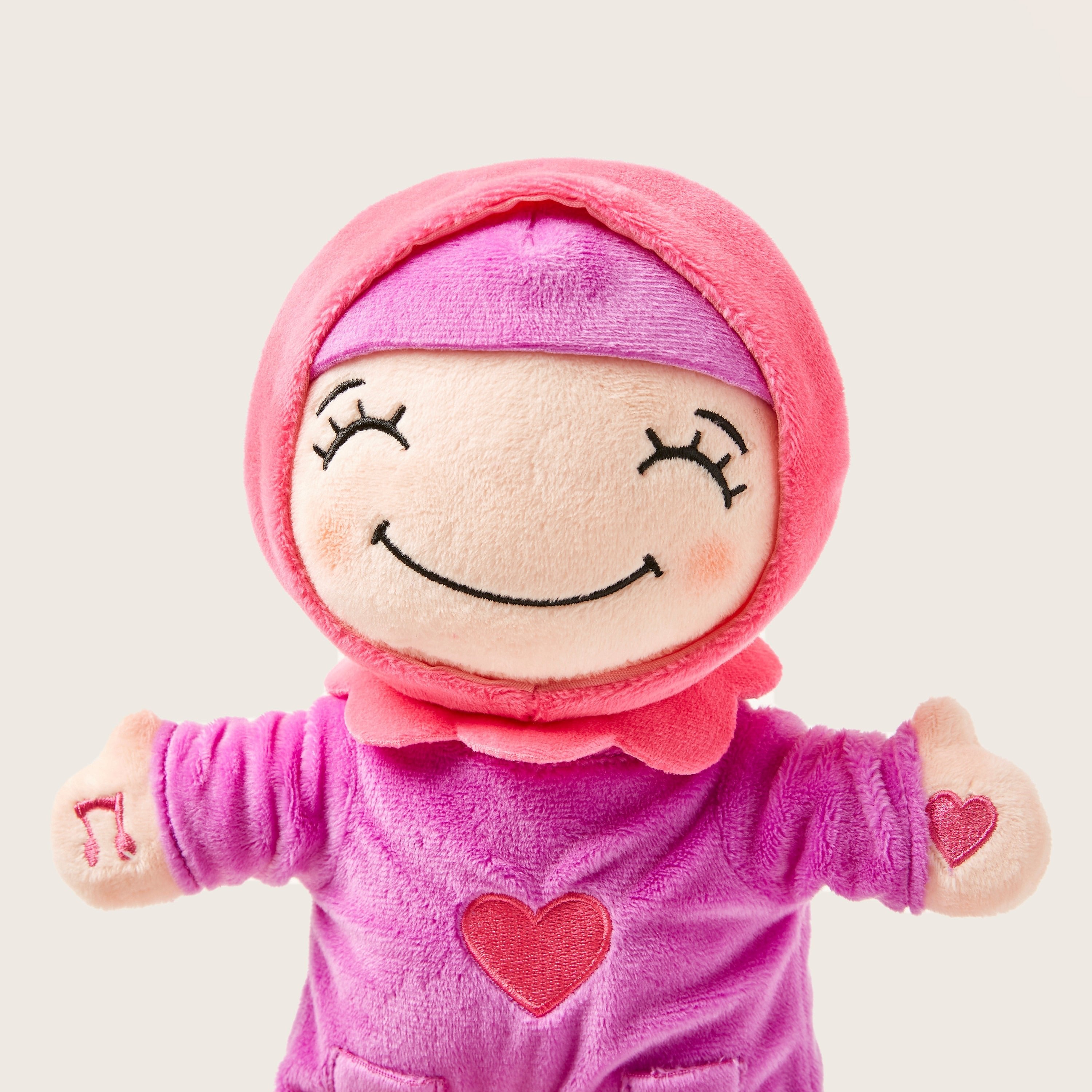 Islamic Talking Toy Doll Maryam | My Little Muslim Friends - Darussalam UAE