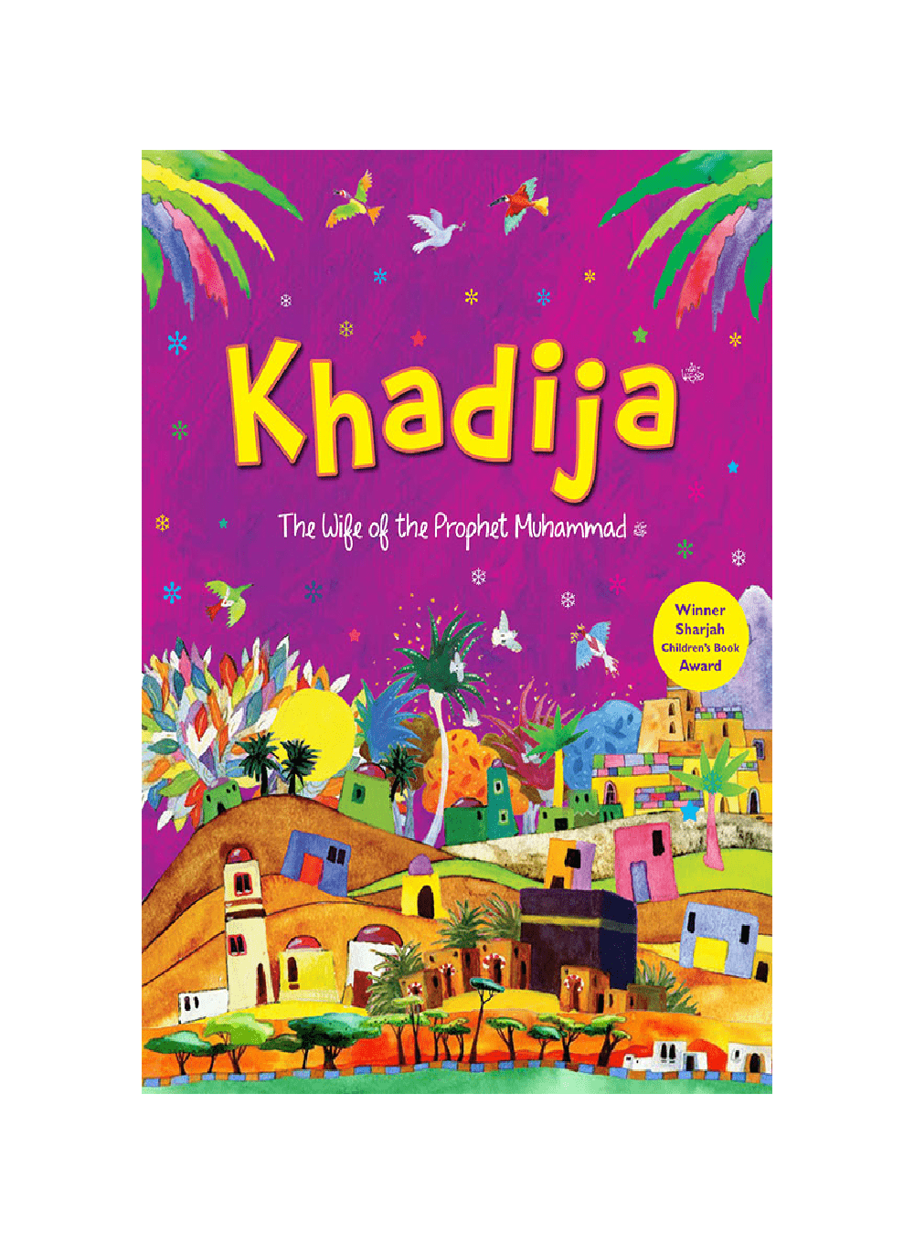Khadija (The wife ofthe Prophet Muhammad ﷺ) - English - Darussalam UAE Main image