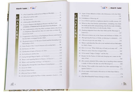 Kitab At - Tauhid (Abdul Wahab) - Darussalam UAE