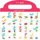 Learn to Write Arabic Alphabet Board Book - Darussalam UAE
