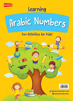 Learning Arabic Numbers - Darussalam UAE