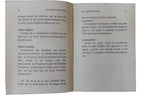 Les Conditions De Liislam - French - S/C - 12x17 - شروط الإسلام والنواقض العشرة - فرانسیسی - Darussalam UAE