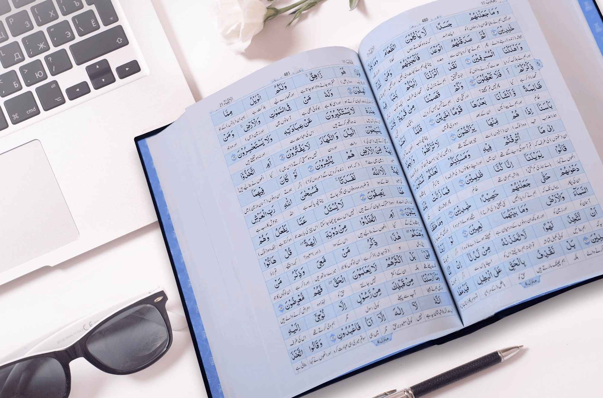 Maani ul Quran Word for Word - Urdu - معاني القرآن لفظ به لفظ Secondary image