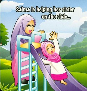 Mashaa - Allah (Stairway to Heaven - Book 3) - English - Darussalam UAE