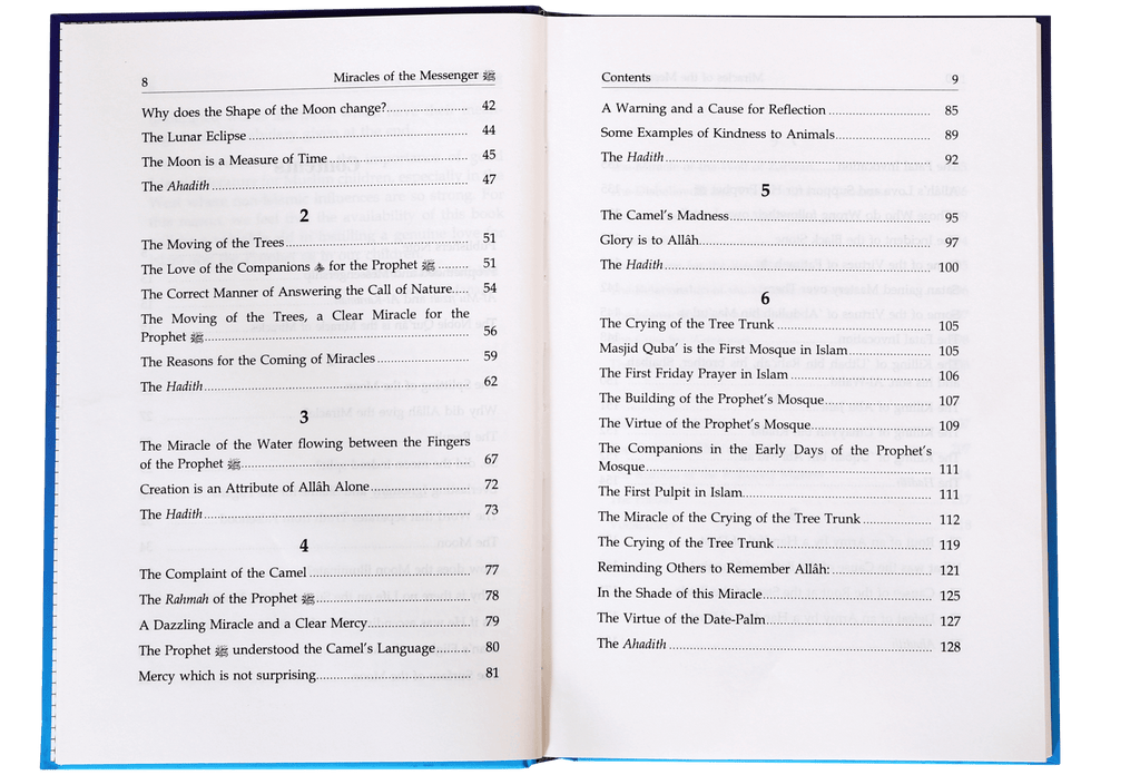 Miracles of the Messenger - Darussalam UAE