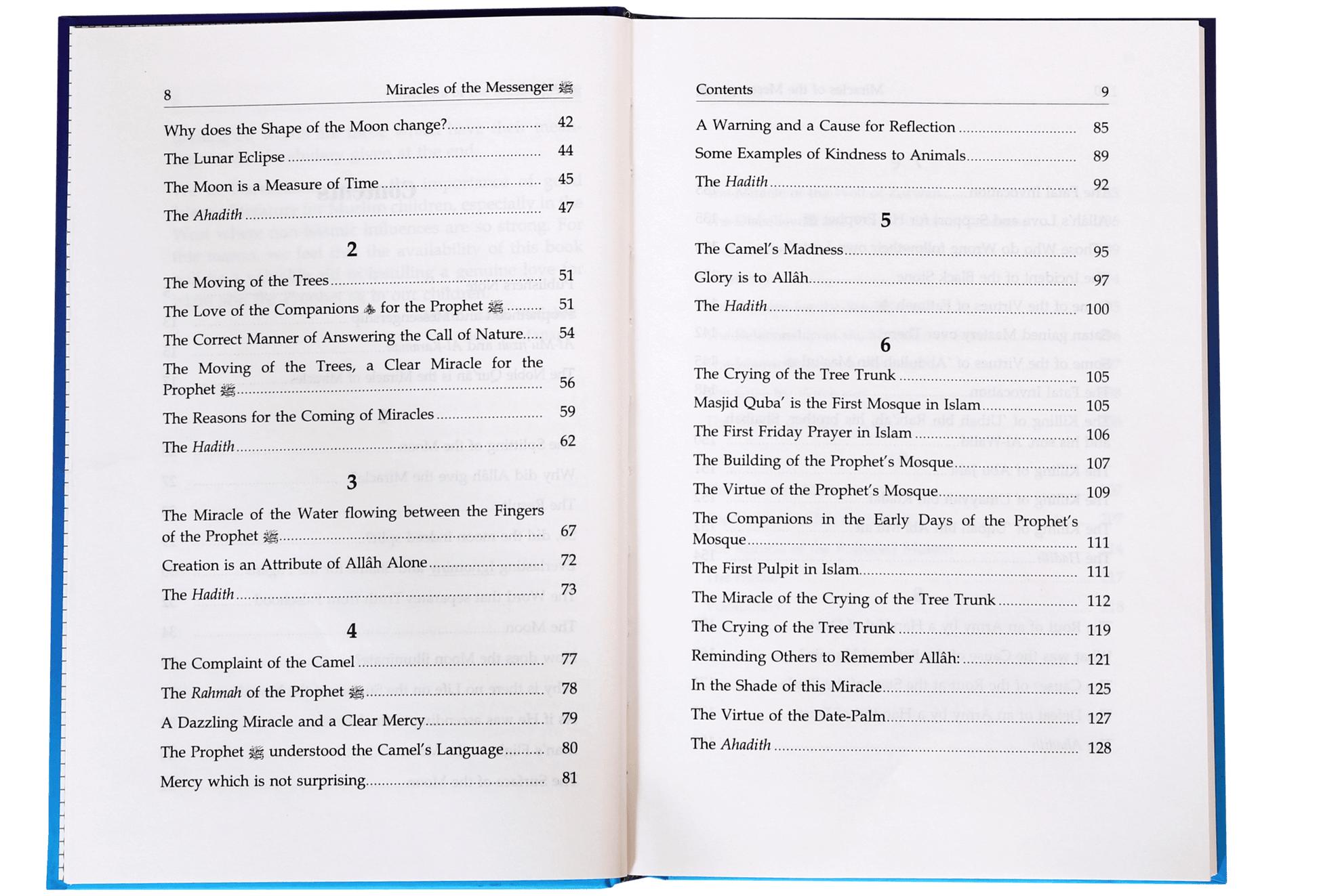 Miracles of the Messenger - Darussalam UAE