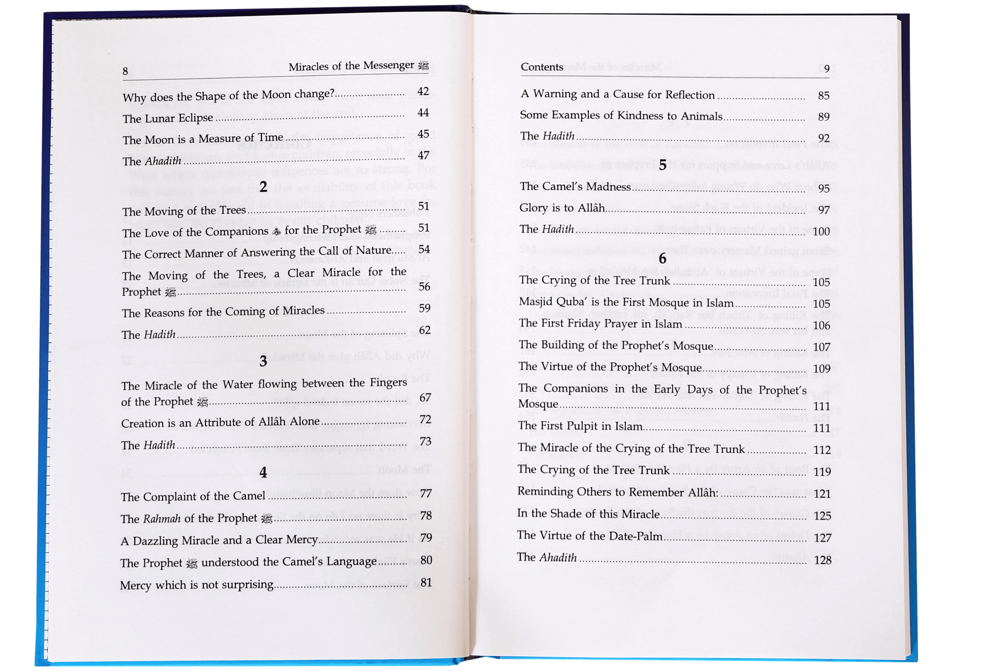 Miracles of the Messenger - Darussalam UAE
