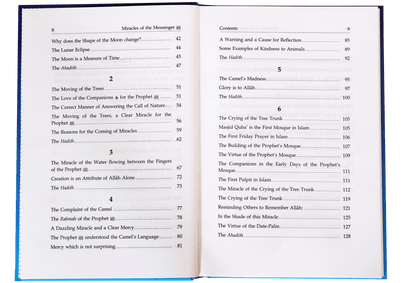 Miracles of the Messenger - Darussalam UAE