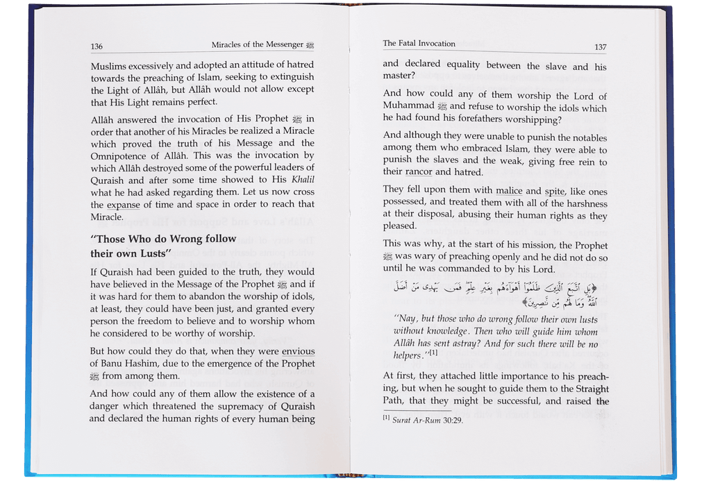 Miracles of the Messenger - Darussalam UAE