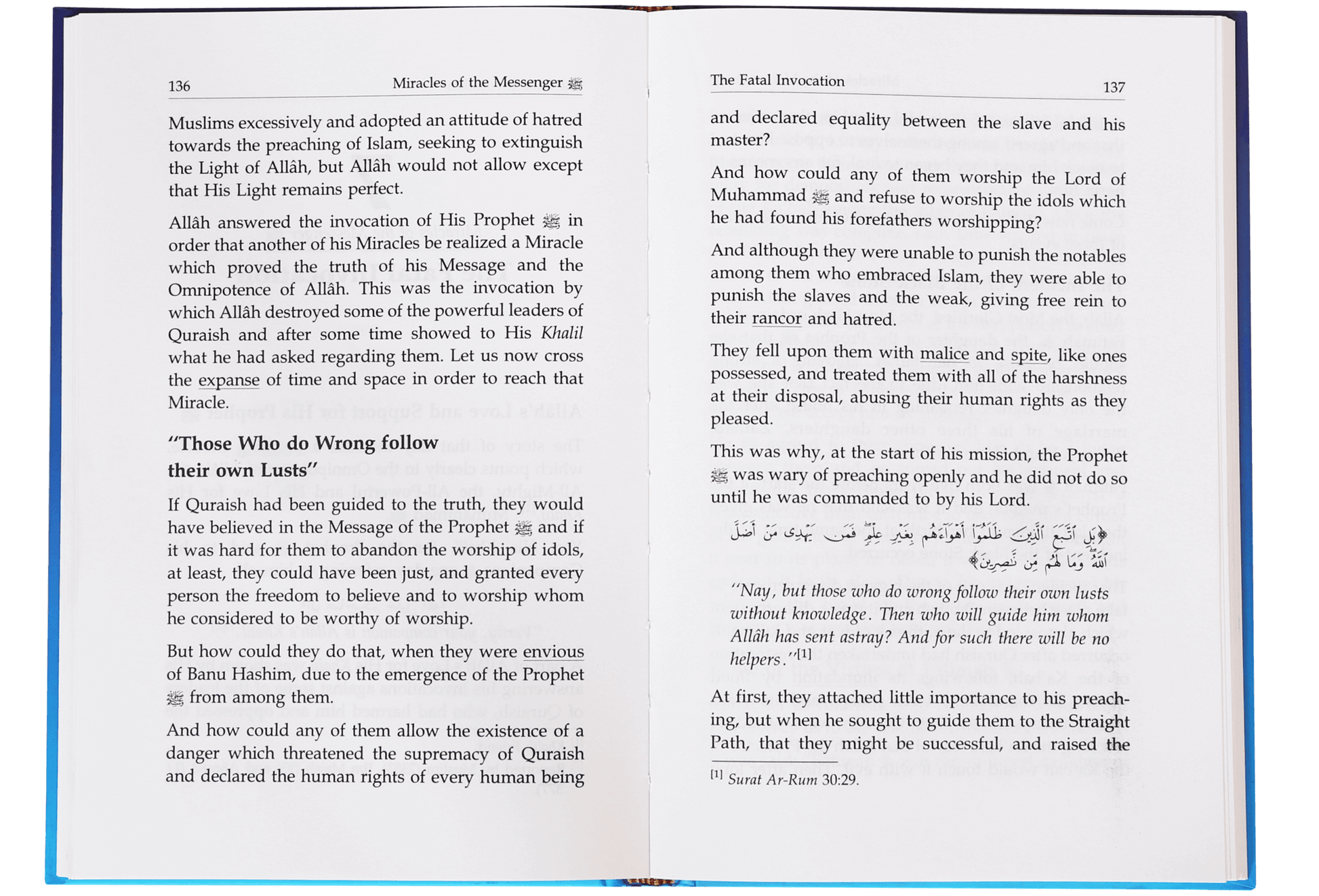 Miracles of the Messenger - Darussalam UAE