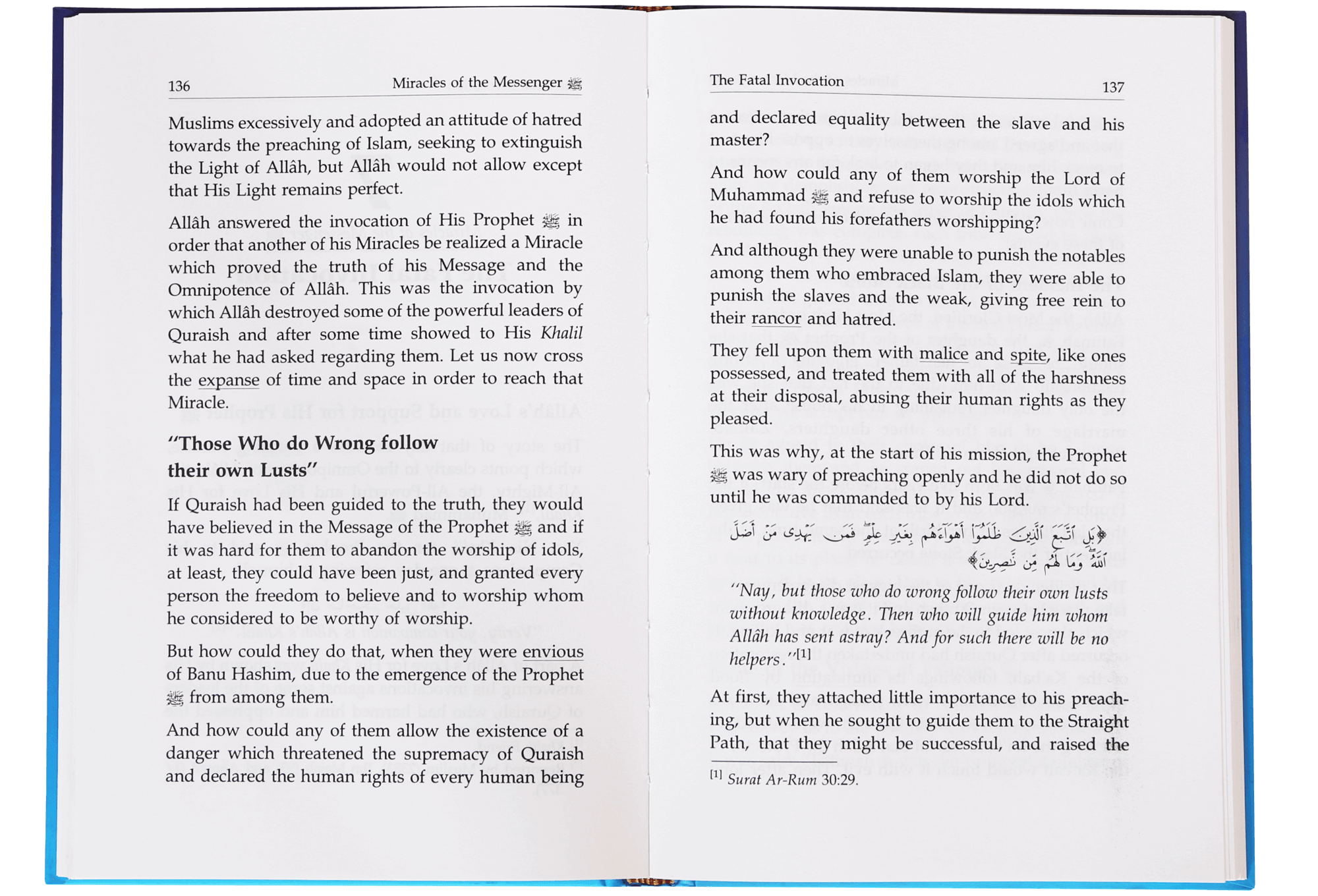 Miracles of the Messenger - Darussalam UAE