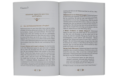 Muhammad PBUH The Man, The Leader, The Messenger of God - Darussalam UAE