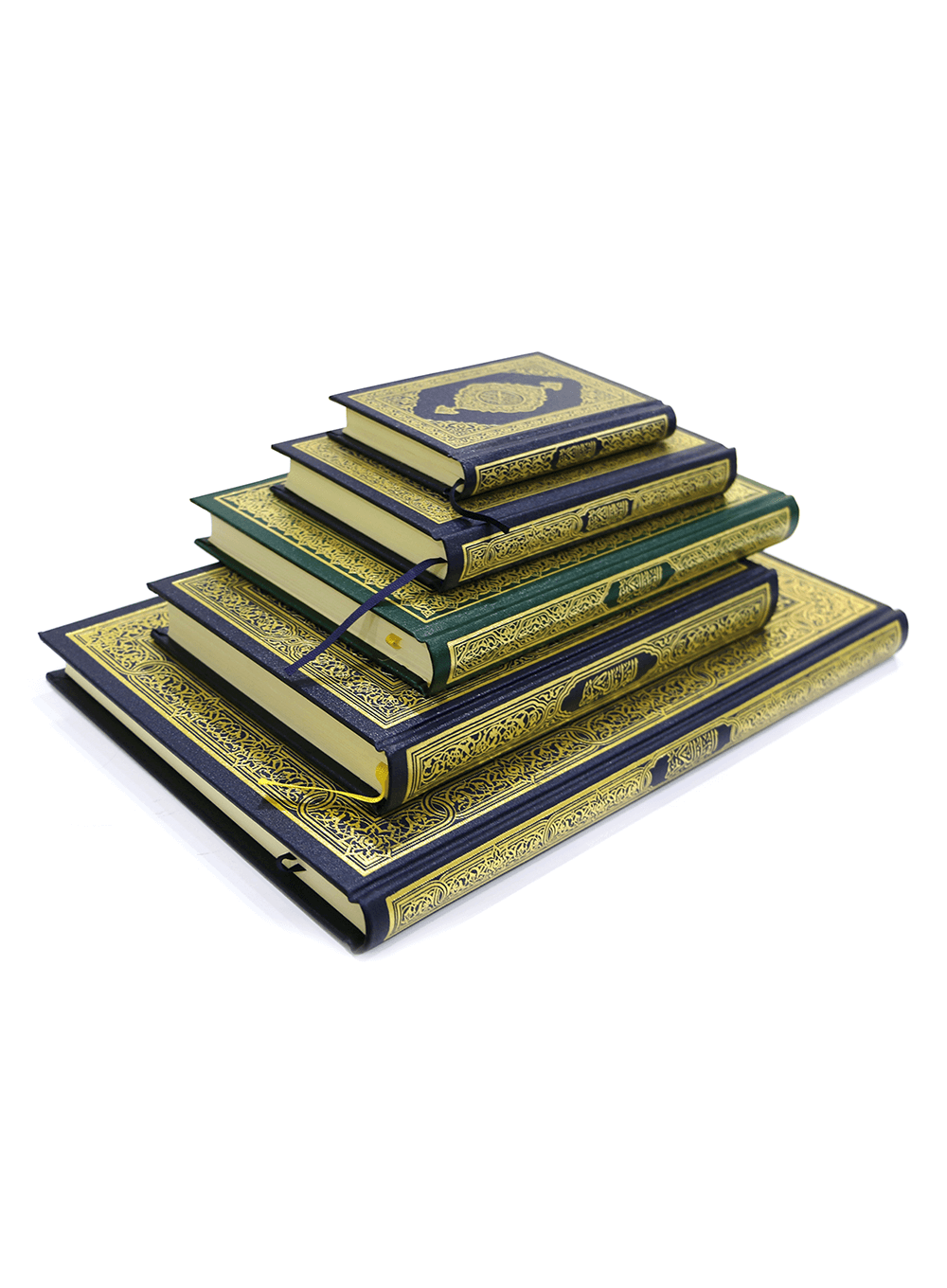 Mushaf MadinahMedium - Arabic Script - مصحف مجمع الملك فهد ربع العادي الاخضر - Darussalam UAE