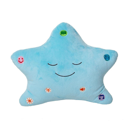 My Dua Pillow - Blue - Darussalam UAE
