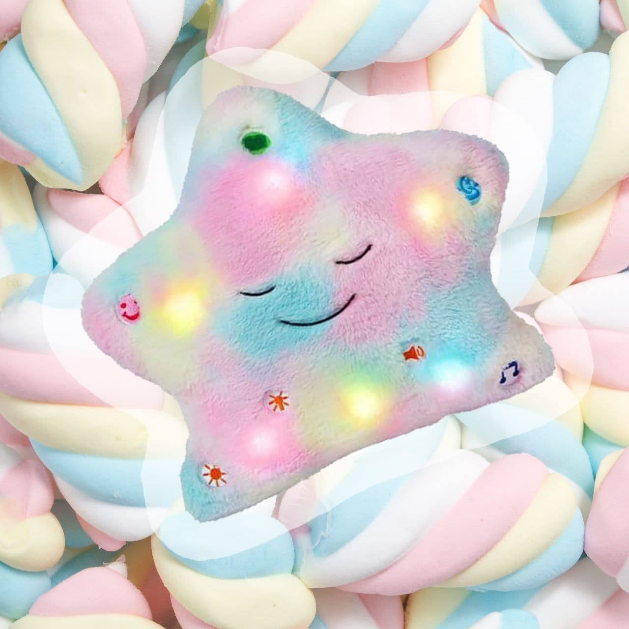 My Dua Pillow - Candyfloss Special Edition Secondary image