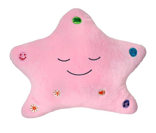 My Dua Pillow - Pink - Darussalam UAE