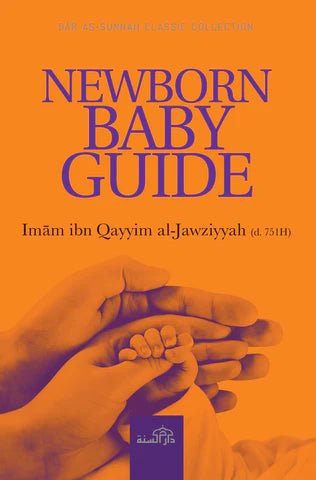 Newborn Baby Guide by - Darussalam UAE Main image