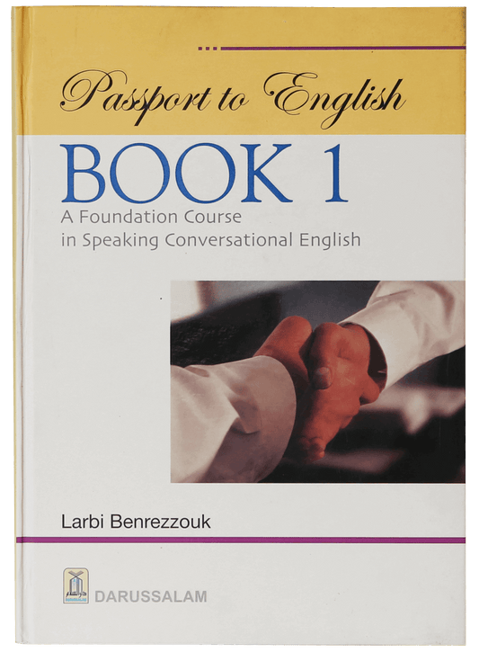 Passport to English Book 1 - Darussalam UAE