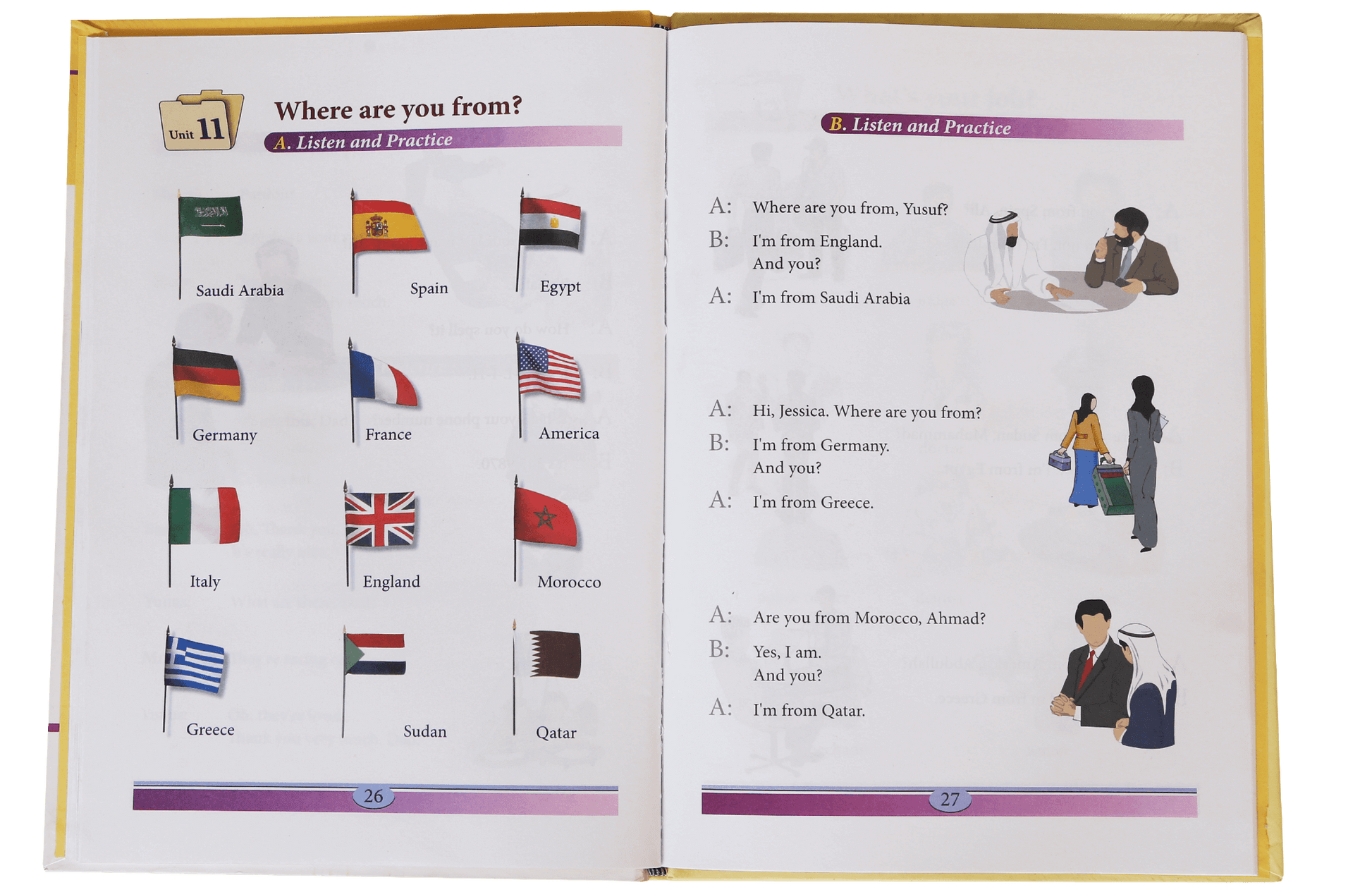 Passport to English Book 1 - Darussalam UAE