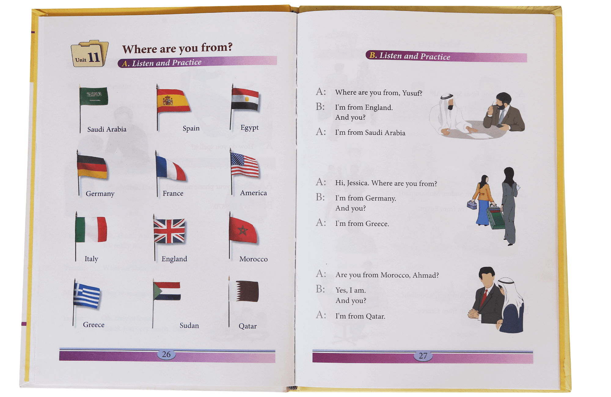 Passport to English Book 1 - Darussalam UAE