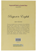 Passport to English Book 1 - Darussalam UAE